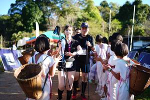 BIB: 
                            <button type="button" onclick="openModal(19043161)" class="btn btn-primary btn-sm float-right btn-popup" data-toggle="modal" data-target=".modal-high-quality">
                        <i class="fas fa-shopping-cart"></i> Add to Cart
                    </button>
                                            <button type="button" onclick="isThisMe(19043161, true)" class="btn btn-success btn-sm float-right btn-popup btn-isme hidden" data-toggle="tooltip" data-placement="bottom" title="นี่คือรูปของคุณใช่ไหม คลิกที่นี่เพื่อเอาเข้าอัลบั้ม">
                        <i class="fas fa-plus"></i> Add to album
                    </button>
                    <button type="button" onclick="isThisMe(19043161, false)" class="btn btn-warning btn-sm float-right btn-popup btn-isnotme hidden">
                        <i class="fas fa-ban"></i> Remove from album
                    </button>